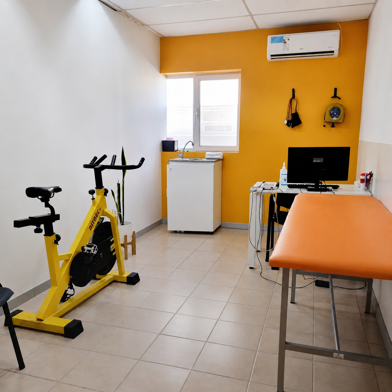 Programa de prevención y soporte cardiovascular